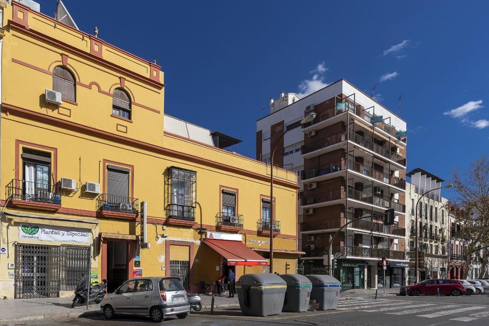 Guest house Riosol Seville